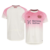 Bayer 04 Leverkusen Away Soccer Jersey 25/26 Pink